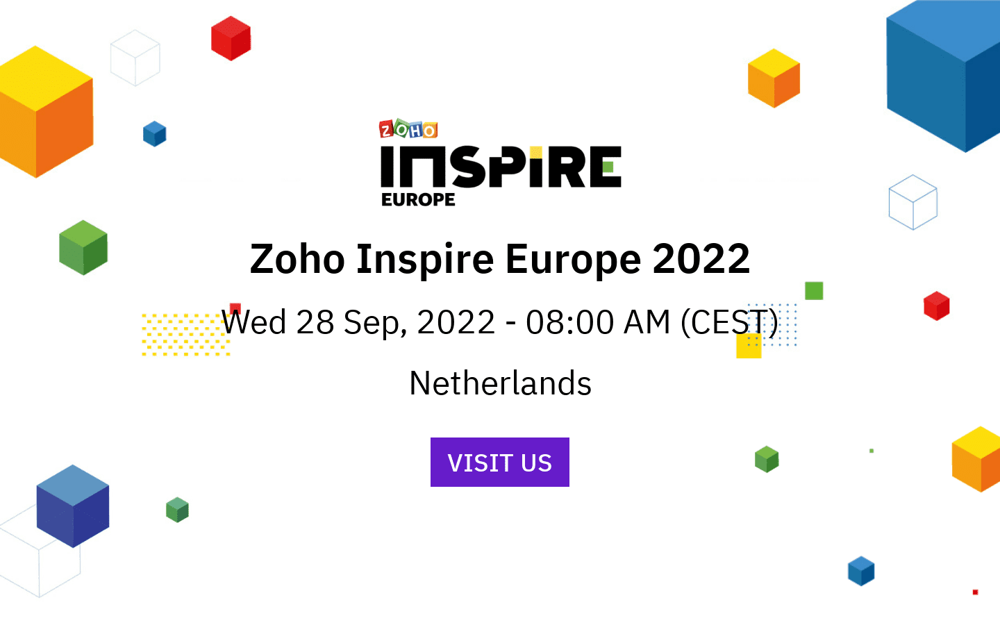 Zoholics a Inspire setkání 2022