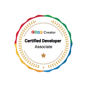 Zoho Creator Certified Partner